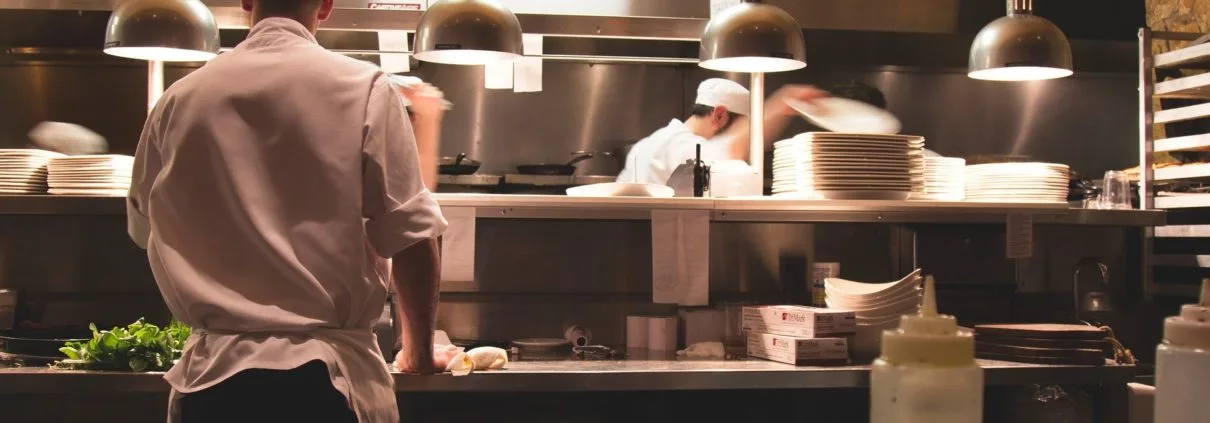 principes de conception des cuisines professionnelles