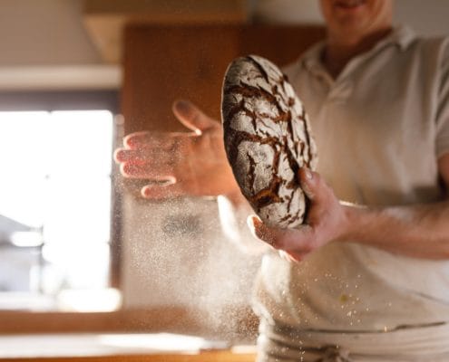 Histoire de la boulangerie