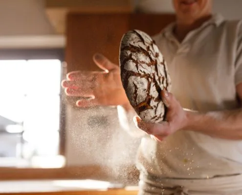 Histoire de la boulangerie
