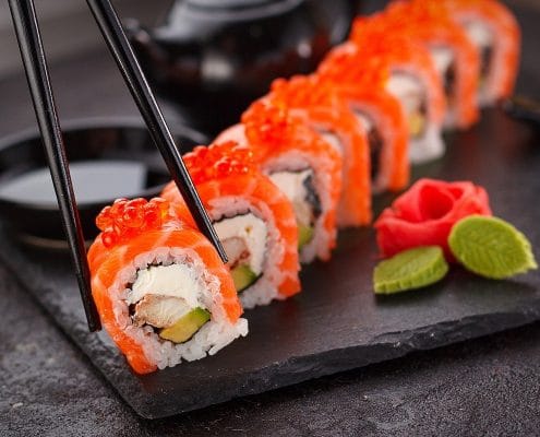 sushi