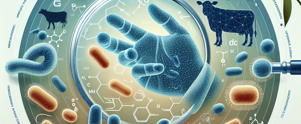 Analyse G nomique D E Coli Dans Une Perspective One Health Parent 